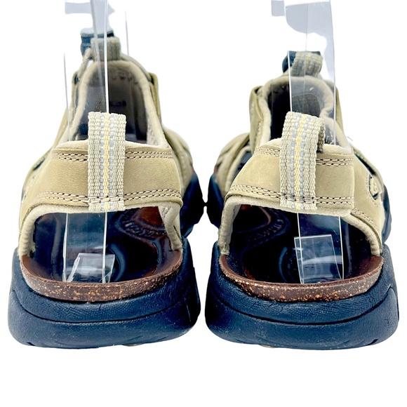 Keen women's Sarasota Waterproof Sport Hiking Sandals size 6.5/ EU 4 - Picture 6 of 13